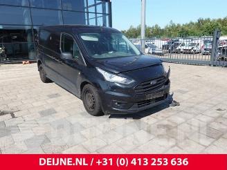 Uttjänta bilar auto Ford Transit Connect Transit Connect (PJ2), Van, 2013 1.5 EcoBlue 2022/12