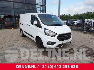 Sloopauto Ford Transit Transit Custom, Van, 2011 / 2023 2.0 TDCi 16V Eco Blue 105 2018/10
