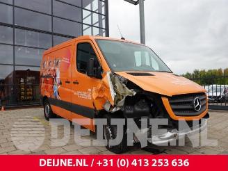 Sloopauto Mercedes Sprinter Sprinter 3,5t (906.63), Van, 2006 / 2020 316 CDI 16V 2017/5