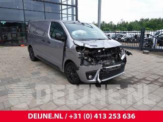 Auto da rottamare Toyota ProAce ProAce, Van, 2016 2.0 D-4D 140 16V 2022/11