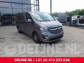 Démontage voiture Opel Vivaro Vivaro, Van, 2014 / 2019 1.6 CDTI BiTurbo 140 2015/8