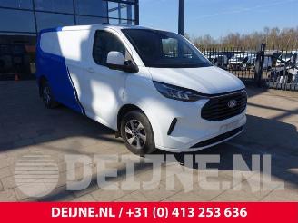 disassembly passenger cars Ford Transit Transit Custom, Van, 2023 2.0 EcoBlue 136 2024/3