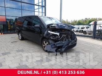 Uttjänta bilar auto Mercedes Vito Vito (447.6), Van, 2014 2.2 119 CDI 16V BlueTEC 2018/4