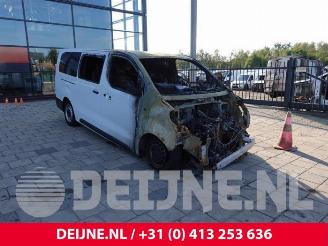 Sloopauto Citroën Jumpy Jumpy, MPV, 2016 e-Jumpy 2024/6