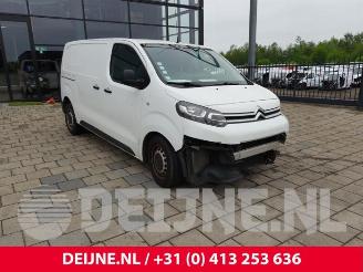 Sloopauto Citroën Jumpy Jumpy, Van, 2016 1.6 Blue HDi 95 2017/12