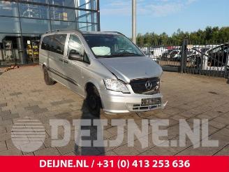 disassembly passenger cars Mercedes Vito Vito (639.7), Bus, 2003 / 2015 2.2 110 CDI 16V Euro 5 2011/8