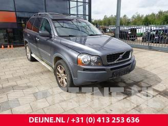 Uttjänta bilar auto Volvo Xc-90 XC90 I, SUV, 2002 / 2014 2.9 T6 24V 2004/10