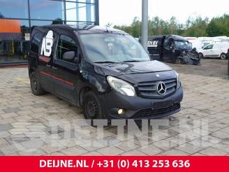 Sloopauto Mercedes Citan Citan (415.6), Van, 2012 / 2021 1.5 111 CDI 2013/9