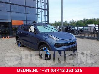 Purkuautot passenger cars Lynk & Co 01 01, SUV, 2018 1.5 2021/9