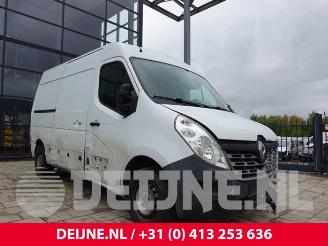 demontáž osobní automobily Renault Master Master III (FV), Van, 2010 2.3 dCi 110 16V FWD 2016/7