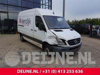 Dezmembrări autoturisme Mercedes Sprinter Sprinter 3,5t (906.63), Van, 2006 / 2020 313 CDI 16V 2013/6