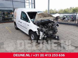 Autoverwertung Volkswagen Caddy Caddy IV, Van, 2015 1.2 TSI 2019/4