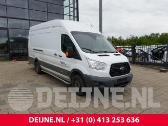  Ford Transit Transit, Van, 2013 2.0 TDCi 16V Eco Blue 130 RWD 2019/9