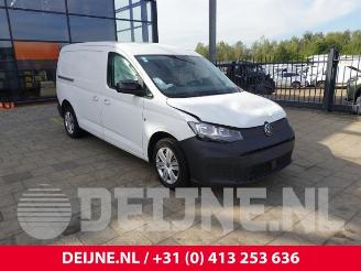 Autoverwertung Volkswagen Caddy Caddy Cargo V (SBA/SBH), Van, 2020 2.0 TDI BlueMotionTechnology 2025/9