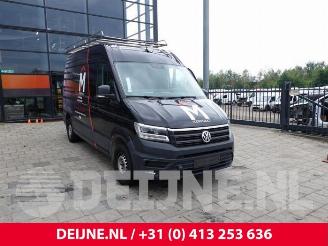 demontáž osobní automobily Volkswagen Crafter Crafter (SY), Van, 2016 2.0 TDI RWD 2020/12