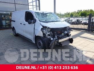 Uttjänta bilar auto Peugeot Expert Expert (V1/VA/VB/VE/VF/VT/VY), Van, 2016 e-Expert 2025/11