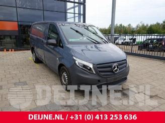 Démontage voiture Mercedes Vito Vito (447.6), Van, 2014 1.7 110 CDI 16V 2021/9