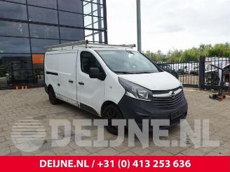 Sloopauto Opel Vivaro Vivaro, Van, 2014 / 2019 1.6 CDTI 90 2015/2