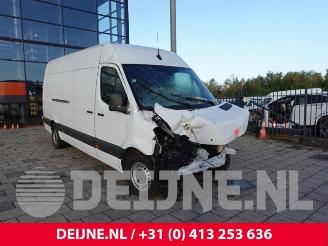 Sloopauto Mercedes Sprinter Sprinter 3,5t (907.6/910.6), Van, 2018 311 CDI 2.0 D RWD 2022/8