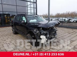  Volvo XC40 XC40 (XZ), SUV, 2017 Recharge 2023/1
