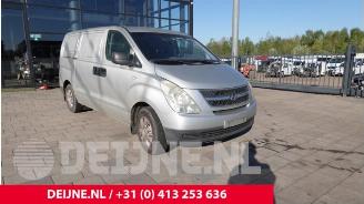 Purkuautot passenger cars Hyundai H-300 H-300, Van, 2008 2.5 CRDi 2008/1