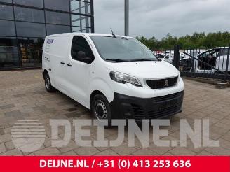  Peugeot Expert Expert (V1/VA/VB/VE/VF/VT/VY), Van, 2016 2.0 Blue HDi 120 16V 2016/10