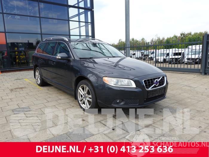 Volvo V-70 V70 (BW), Combi, 2007 / 2016 2.4 D5 20V 205