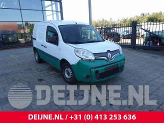 Vrakbiler auto Renault Kangoo Kangoo Express (FW), Van, 2008 1.5 dCi 75 FAP 2017/6