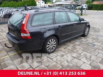 Volvo V-50 V50 (MW), Combi, 2003 / 2012 2.4 20V picture 7