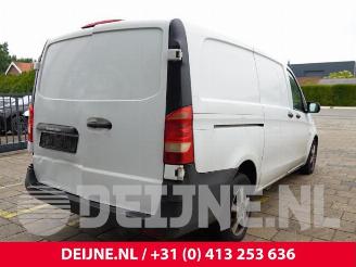 Mercedes Vito Vito (447.6), Van, 2014 1.6 111 CDI 16V picture 7