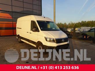 Uttjänta bilar auto Volkswagen Crafter Crafter (SY), Van, 2016 2.0 TDI 2019/9