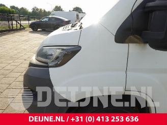 Peugeot Boxer Boxer (U9), Van, 2006 2.2 HDi 150 picture 11
