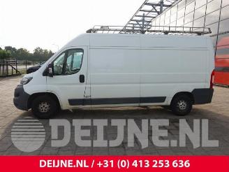 Peugeot Boxer Boxer (U9), Van, 2006 2.2 HDi 150 picture 6
