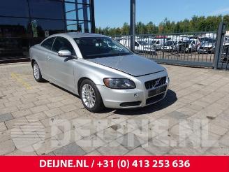 Uttjänta bilar auto Volvo C-70 C70 (MC), Cabrio, 2006 / 2013 2.5 T5 20V 2008/10