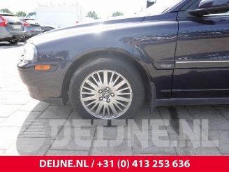 Volvo S-80 S80 (TR/TS), Sedan, 1998 / 2008 2.4 SE 20V 170 picture 9