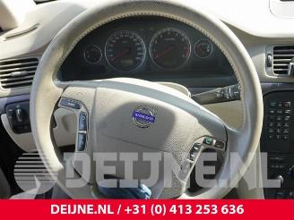 Volvo S-80 S80 (TR/TS), Sedan, 1998 / 2008 2.4 SE 20V 170 picture 24