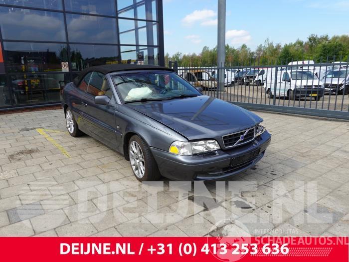 Volvo C-70 C70 (NC), Cabrio, 1998 / 2006 2.4 T 20V
