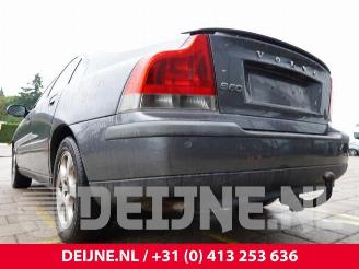 Volvo S-60 S60 I (RS/HV), Sedan, 2000 / 2010 2.4 20V 170 picture 26