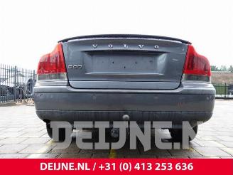 Volvo S-60 S60 I (RS/HV), Sedan, 2000 / 2010 2.4 20V 170 picture 27