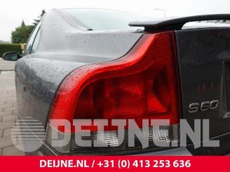 Volvo S-60 S60 I (RS/HV), Sedan, 2000 / 2010 2.4 20V 170 picture 24