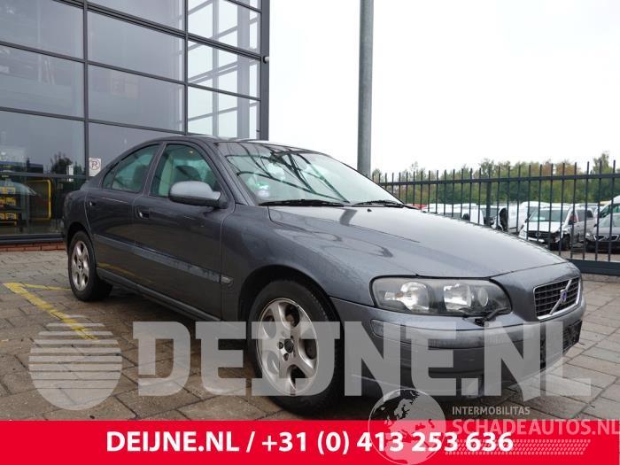 Volvo S-60 S60 I (RS/HV), Sedan, 2000 / 2010 2.4 20V 170