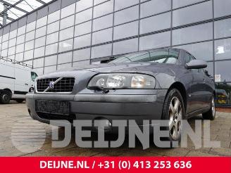 Volvo S-60 S60 I (RS/HV), Sedan, 2000 / 2010 2.4 20V 170 picture 11