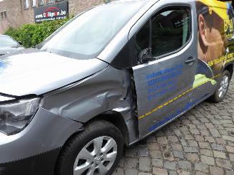 Opel Combo Cargo Edition picture 2