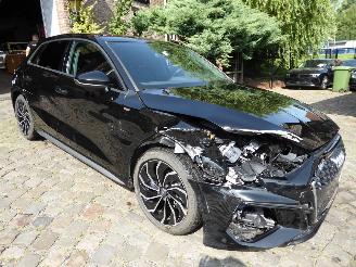 Audi A3 Sportback S Line picture 4