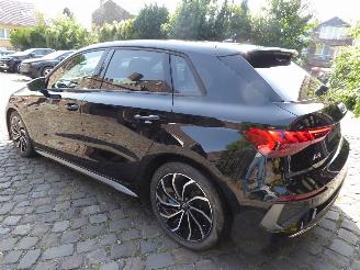 Audi A3 Sportback S Line picture 10