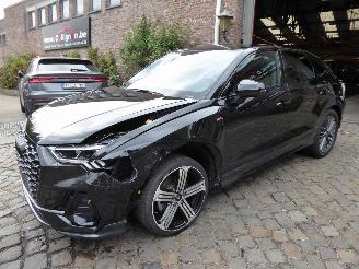 Auto incidentate Audi Q3 Sportback 35 TFSI S line 2024/5