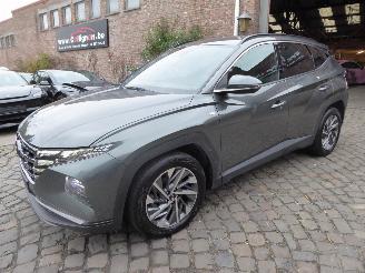 Vaurioauto  passenger cars Hyundai Tucson Trend Mild-Hybrid 2WD 2024/2