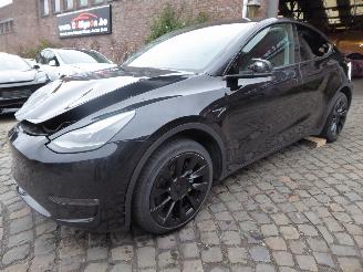 Vaurioauto  passenger cars Tesla Model Y Long Range Dual AWD 2023/8