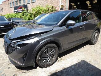 Unfallwagen Nissan Qashqai N-Connecta 2025/3