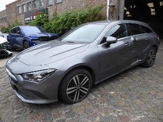 Damaged car Mercedes Cla-klasse Shooting Brake CLA 250 e 2022/9